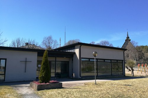 Rymättylän seurakuntakoti Rymättylän seurakuntakoti