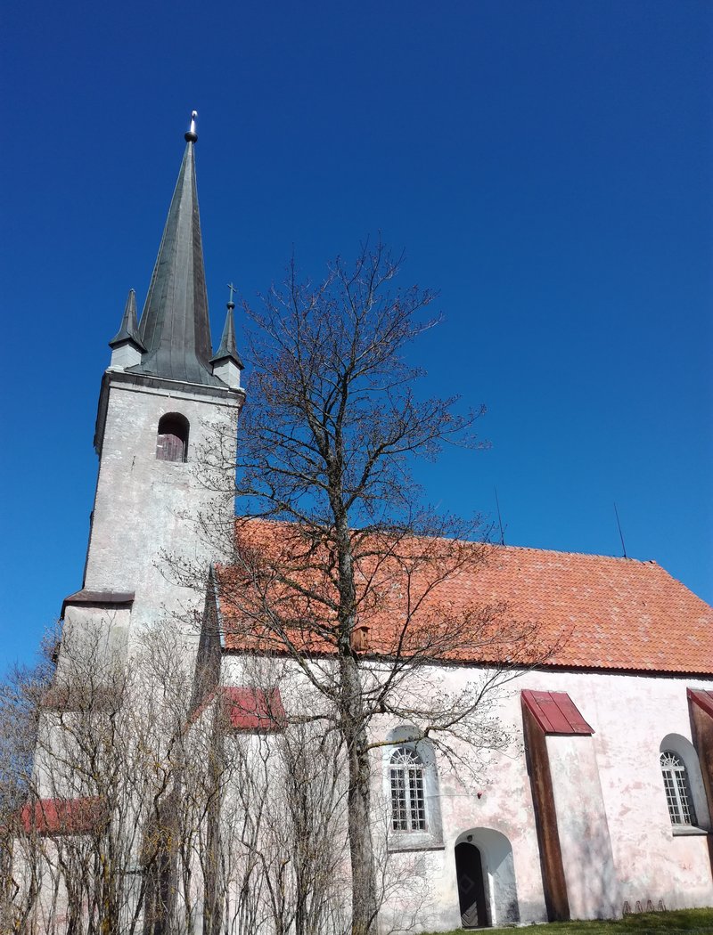 Harju-Madisen kirkko