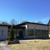 Rymättylän seurakuntakoti Rymättylän seurakuntakoti