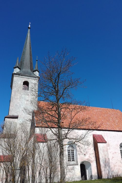 Harju-Madisen kirkko