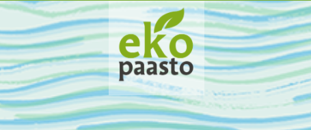 Ekopaasto-logo